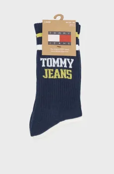 Носки (2 пары) SPORT Разноцветный 39-42 Tommy Hilfiger 701236466