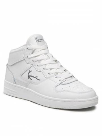Karl Kani Снікерcи Kani 89 High Prm 1080126 Білий Karl Kani Снікерcи Kani 89 High Prm 1080126 Білий