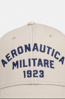 Хлопковая кепка Aeronautica Militare