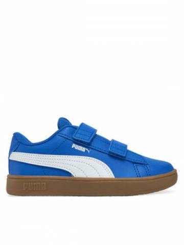 Puma Снікерcи Rickie Classic V 394253 17 Блакитний Puma Снікерcи Rickie Classic V 394253 17 Блакитний