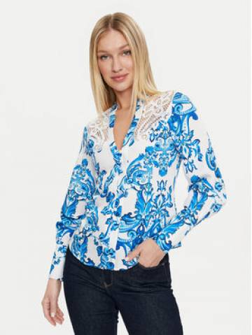 Marciano Guess Блузка 4GGH07 9708Z Кольоровий Regular Fit Marciano Guess Блузка 4GGH07 9708Z Кольоровий Regular Fit