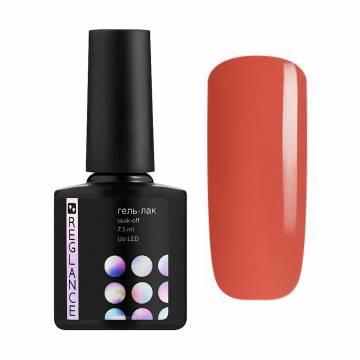Гель-лак для ногтей Reglance Gel Polish 137 Индийский красный, 7.5 мл Гель-лак для ногтей Reglance Gel Polish 137 Индийский красный, 7.5 мл