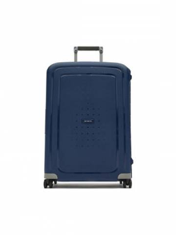 Samsonite Середня валіза SCure 49307 1247 1BEU Cиній Samsonite Середня валіза SCure 49307 1247 1BEU Cиній