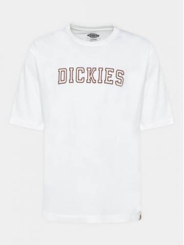Dickies Футболка Melvern DK0A4YK6 Білий Regular Fit Dickies Футболка Melvern DK0A4YK6 Білий Regular Fit