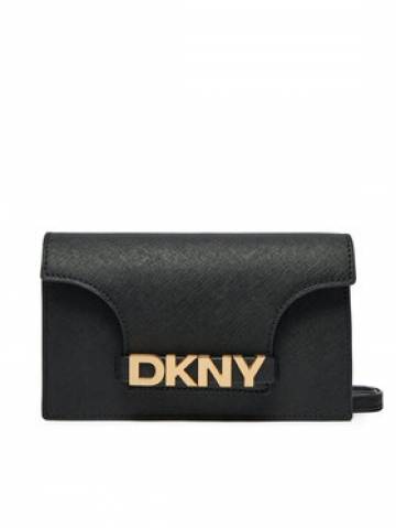 DKNY Сумка Avril R435OG58 Чорний DKNY Сумка Avril R435OG58 Чорний