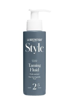 Термозащитный разглаживающий флюид для волос La Biosthetique Taming Fluid, 150 мл