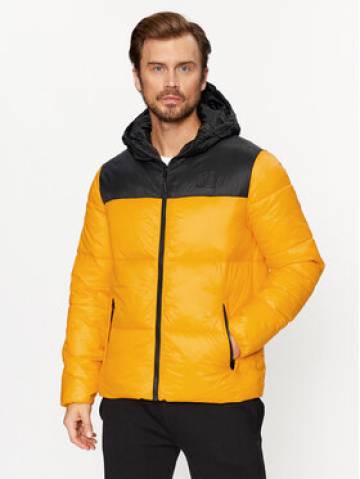4F Пуховик 4FAW23TDJAM243 Оранжевий Regular Fit 4F Пуховик 4FAW23TDJAM243 Оранжевий Regular Fit