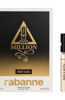 Rabanne 1 Million Night Elixir Духи мужские, 1.5 мл (пробник)