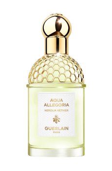 Guerlain Aqua Allegoria Nerolia Vetiver Туалетная вода унисекс, 75 мл (флакон с возможностью повторного наполнения)