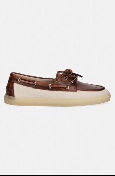 Замшевые мокасины Copenhagen CPH160