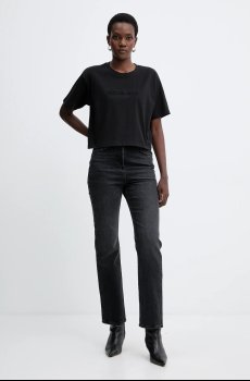 Хлопковая футболка MICHAEL Michael Kors