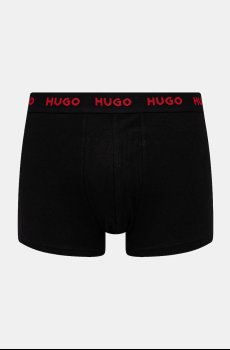 Боксеры HUGO 3 шт TRUNK TRIPLET PACK