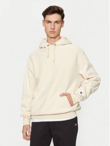 Champion Світшот 220705 Бежевий Relaxed Fit Champion Світшот 220705 Бежевий Relaxed Fit