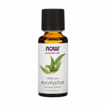 Эфирное масло Now Foods Essential Oils 100% Pure Eucalyptus Эвкалипта, 30 мл Эфирное масло Now Foods Essential Oils 100% Pure Eucalyptus Эвкалипта, 30 мл
