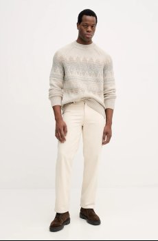 Свитер с добавлением шерсти BOSS Orange Karombo