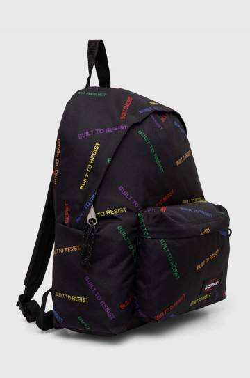 Рюкзак Eastpak PADDED PAKR цвет чёрный большой узорный EK0006205O11 Рюкзак Eastpak PADDED PAKR цвет чёрный большой узорный EK0006205O11