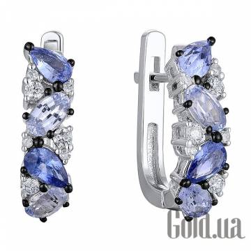Серьги Lurie Jewelry Серьги Lurie Jewelry