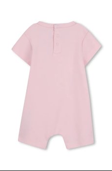 Хлопковый ромпер для младенцев Marc Jacobs