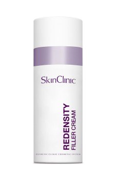 Крем-филлер для лица SkinClinic Redensity Filler Cream против морщин, 50 мл