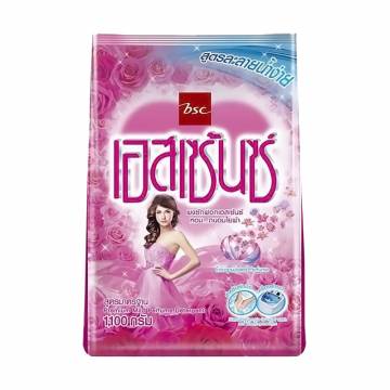 Стиральный порошок Bsc Essence Pink Floral, 1.1 кг Стиральный порошок Bsc Essence Pink Floral, 1.1 кг