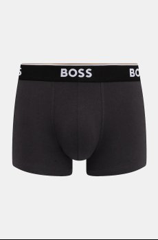 Боксеры BOSS 3 шт Trunk 3P Power