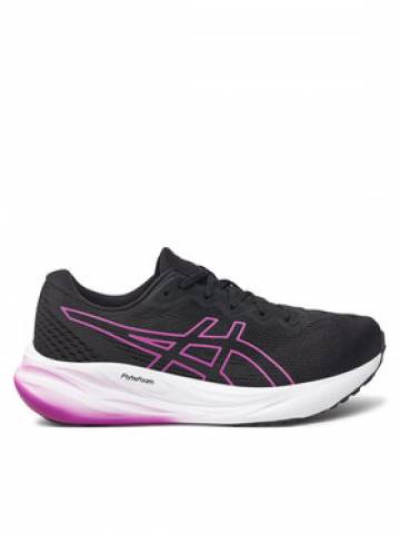 Asics Взуття для бігу Gel-Pulse 15 1012B593 Чорний Asics Взуття для бігу Gel-Pulse 15 1012B593 Чорний
