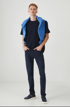 Хлопковая футболка Medicine