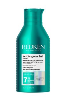 Кондиционер Redken Acidic Grow Full System Conditioner для укрепления и увеличения густоты волос, 300 мл