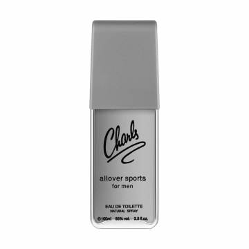Sterling Parfums Charls Allover Sports Туалетная вода мужская, 100 мл Sterling Parfums Charls Allover Sports Туалетная вода мужская, 100 мл