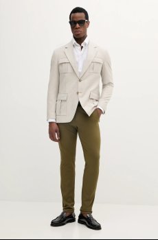 Хлопковая рубашка Eton