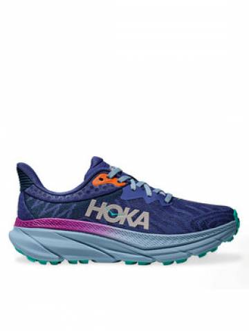 Hoka Взуття для бігу Challenger 7 1134498 Cиній Hoka Взуття для бігу Challenger 7 1134498 Cиній