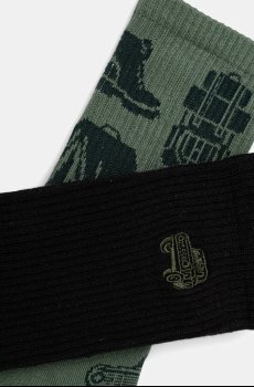 Хлопковые носки Medicine 2 шт