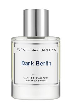 Avenue des Parfums Dark Berlin Парфюмированная вода мужская, 50 мл