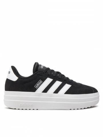 adidas Снікерcи VL Court Bold IH9995 Чорний adidas Снікерcи VL Court Bold IH9995 Чорний