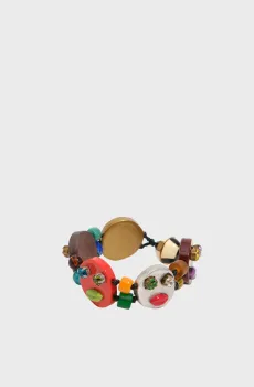 Женский браслет Разноцветный ONESIZE Bimba Y Lola 261BAF301.10150