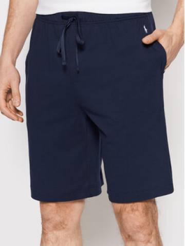 Polo Ralph Lauren Спортивні шорти 714844761003 Cиній Regular Fit Polo Ralph Lauren Спортивні шорти 714844761003 Cиній Regular Fit