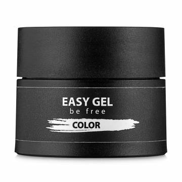 Гель-паутинка для дизайна ногтей NUB Easy Gel 01 Черный, 5 г Гель-паутинка для дизайна ногтей NUB Easy Gel 01 Черный, 5 г