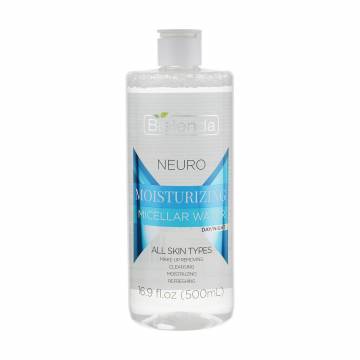 Мицеллярная вода Neuro Moisturizing Micellar Water Увлажняющая, 500 мл Мицеллярная вода Neuro Moisturizing Micellar Water Увлажняющая, 500 мл