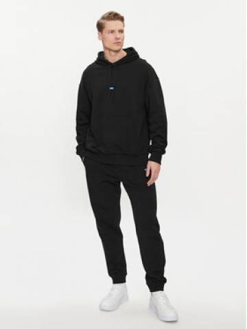 Hugo Спортивний костюм Nalonso 50522369 Чорний Relaxed Fit Hugo Спортивний костюм Nalonso 50522369 Чорний Relaxed Fit