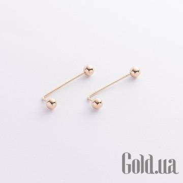 Серьги Украина