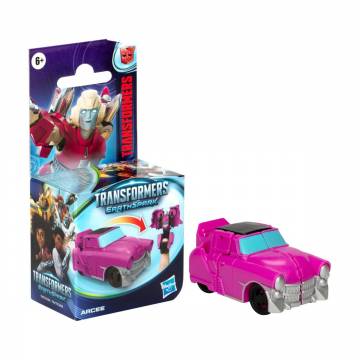 Игрушка-трансформер Transformers EarthSpark Tacticon Arcee от 6 лет, 6.3 см (F6228/F6712) Игрушка-трансформер Transformers EarthSpark Tacticon Arcee от 6 лет, 6.3 см (F6228/F6712)