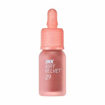 Тинт для губ Peripera Ink Airy Velvet Lip Tint 29 What Are You Fig, 4 г Тинт для губ Peripera Ink Airy Velvet Lip Tint 29 What Are You Fig, 4 г