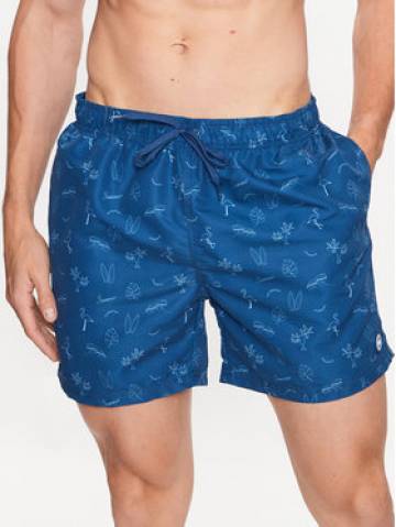 CMP Спортивні шорти 33R9097 Голубий Regular Fit CMP Спортивні шорти 33R9097 Голубий Regular Fit