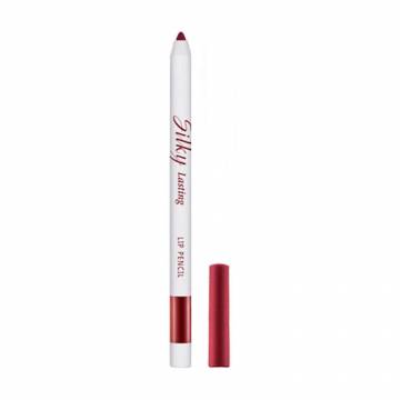 Автоматический карандаш для губ Missha Silky Lasting Lip Pencil, RD03 Melting Kiss, 0.25 г Автоматический карандаш для губ Missha Silky Lasting Lip Pencil, RD03 Melting Kiss, 0.25 г