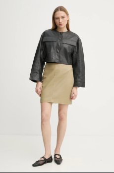 Кожаная юбка 2NDDAY Ceciliana