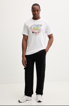 Хлопковая футболка Puma GRAPHIC