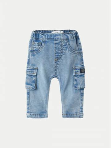 NAME IT Джинси 13238068 Голубий Baggy Fit NAME IT Джинси 13238068 Голубий Baggy Fit
