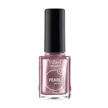 Лак для ногтей Vizavi Professional Pearl Series Nail Polish 09 Сиреневый, 10 мл Лак для ногтей Vizavi Professional Pearl Series Nail Polish 09 Сиреневый, 10 мл