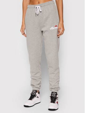 Ellesse Спортивні штани Noora SGK13459 Сірий Regular Fit Ellesse Спортивні штани Noora SGK13459 Сірий Regular Fit