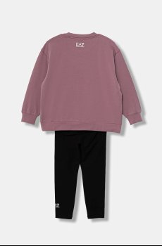 Детский спортивный костюм EA7 Emporio Armani